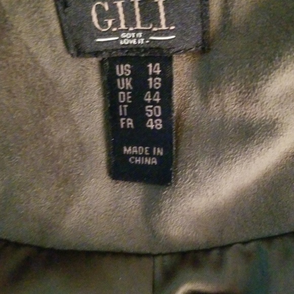 Faux suede bomber jacket - Picture 7 of 8